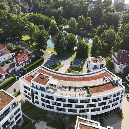 Gemuetliche Ostsee-oase, 4 Gaeste * لوبيك