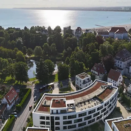 Gemuetliche Ostsee-oase, 4 Gaeste شقة *